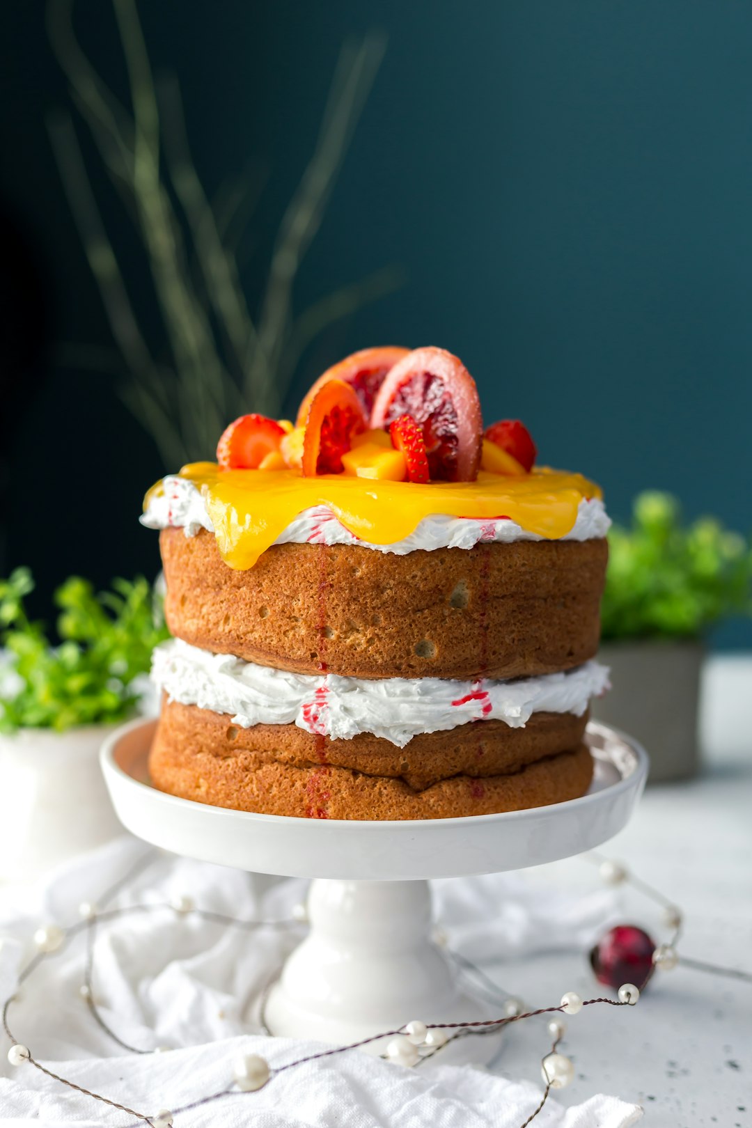 Fruit-Infused Frosting (image credits: unsplash)
