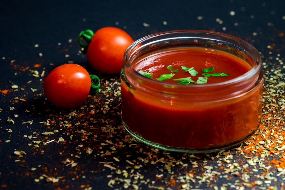 Master the Art of Sauces (image credits: unsplash)