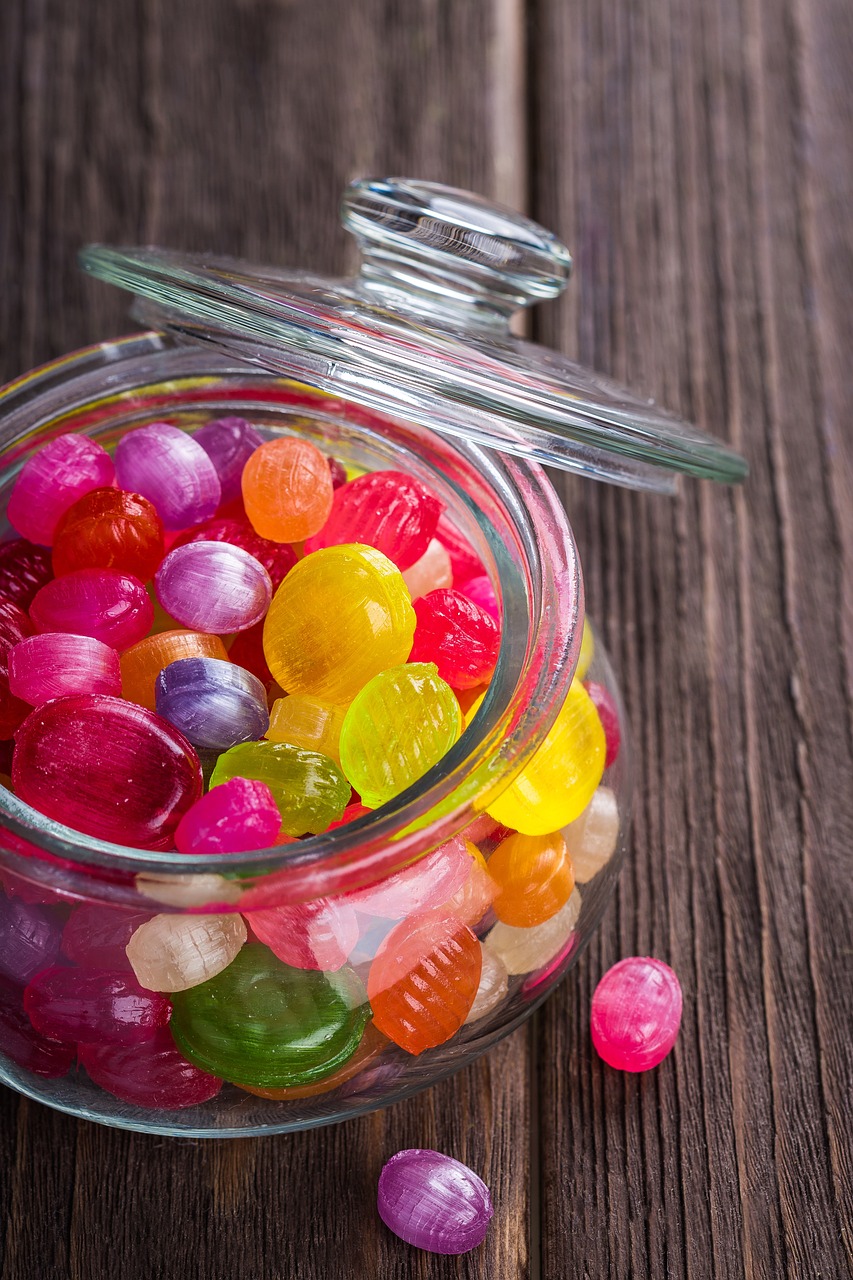 The Joy of Homemade Candy (image credits: pixabay)