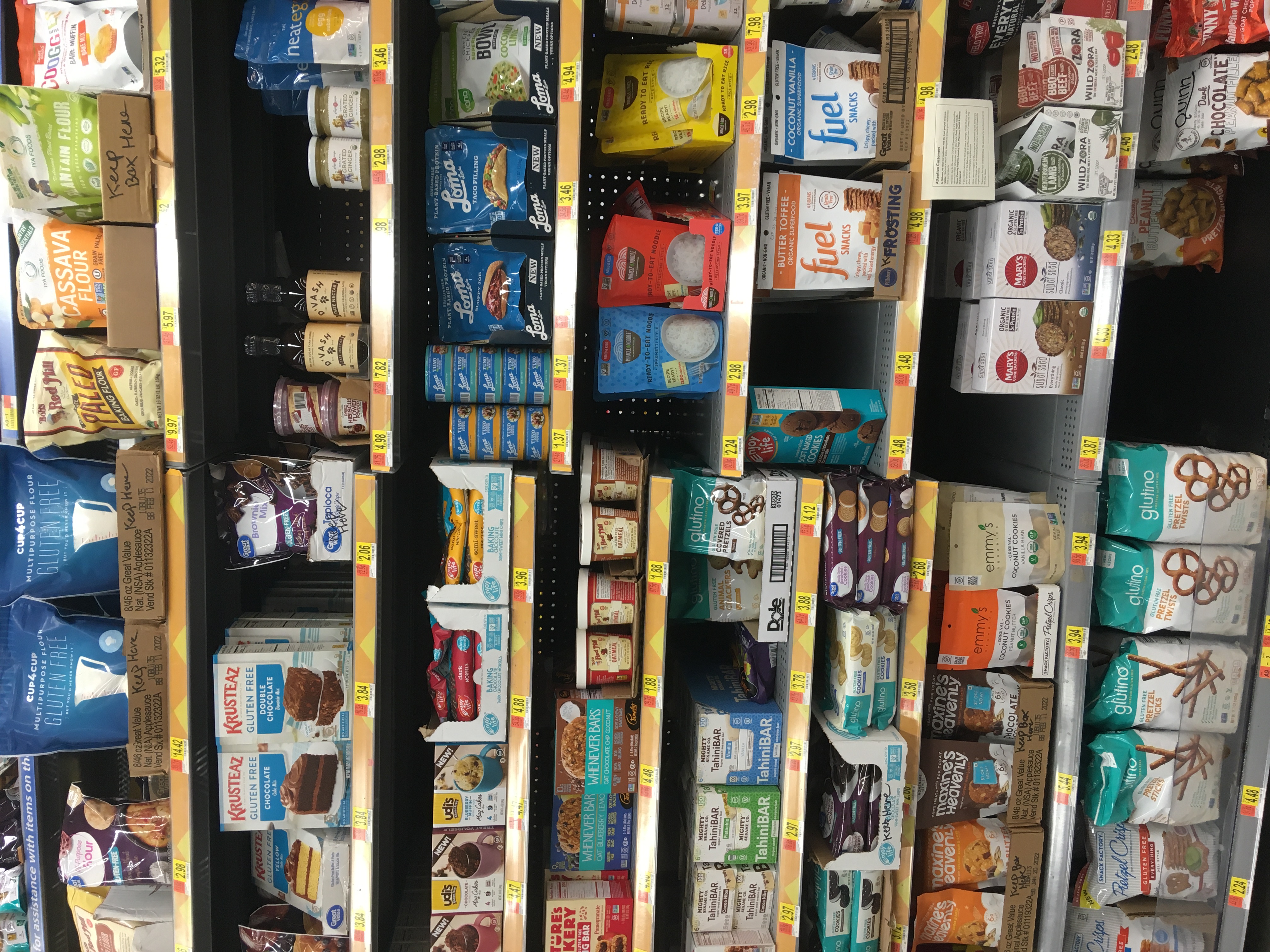 The Gluten-Free Boom: A Modern Trend Explained (image credits: wikimedia)