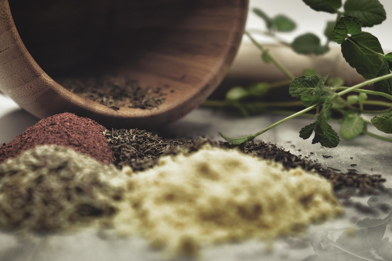 Skipping the Flavor Enhancers (image credits: pixabay)