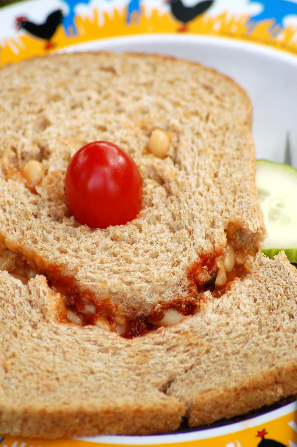 The Worst American Dishes Tell a Story Too (image credits: originally posted to Flickr as alan's lunch 1, CC BY-SA 2.0, https://commons.wikimedia.org/w/index.php?curid=4899019)
