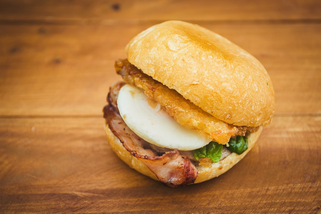 Greasy Fast Food Breakfasts - The Performance Killers (image credits: unsplash)