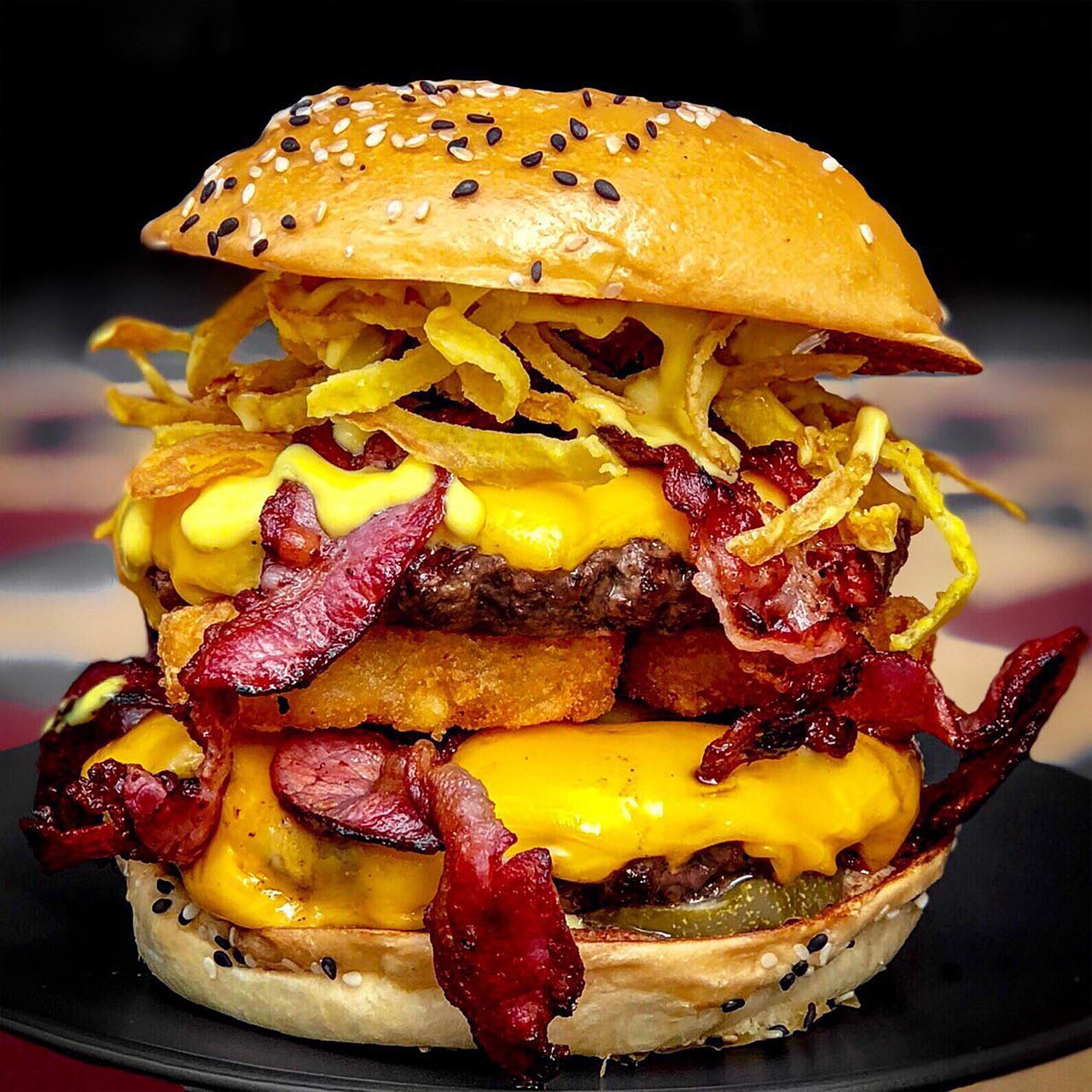 The Fast-Food Revolution You Didn't Notice (image credits: pixabay)