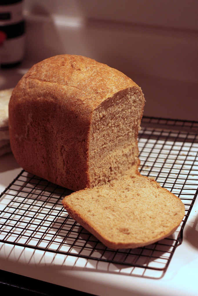 Homemade Bread Delivers Unmatched Freshness (image credits: flickr)