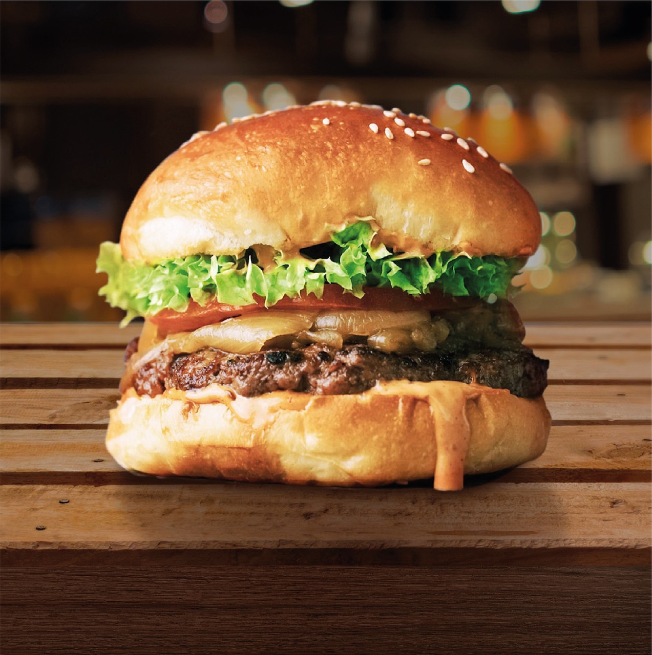 Wendy’s: Freshness That Wins Fans (image credits: pixabay)