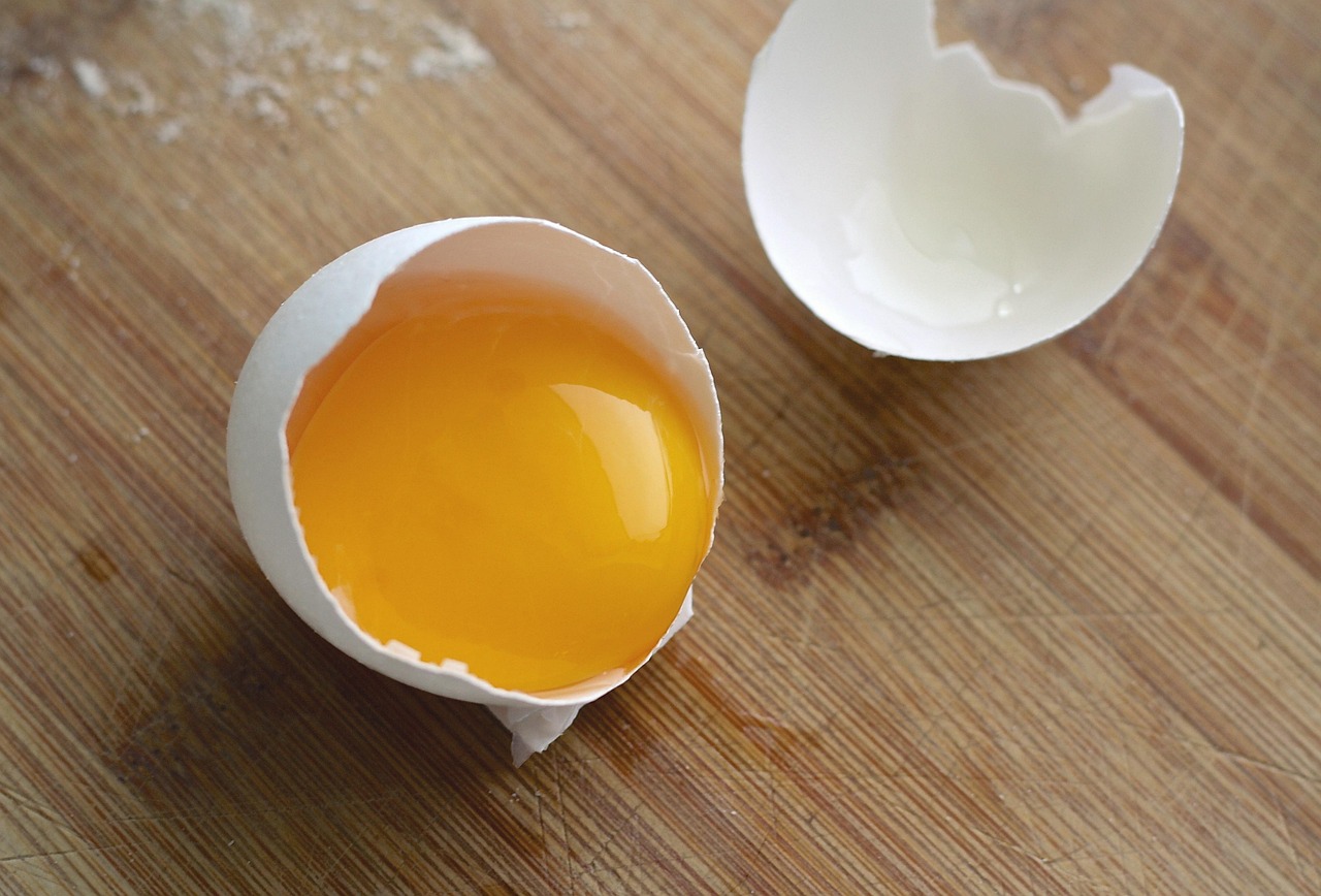 The Ancient Secret Behind Cured Egg Yolks (image credits: pixabay)