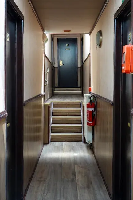 Fire Safety and the Importance of a Clear Visual on Entry (Image Credits: Pexels)