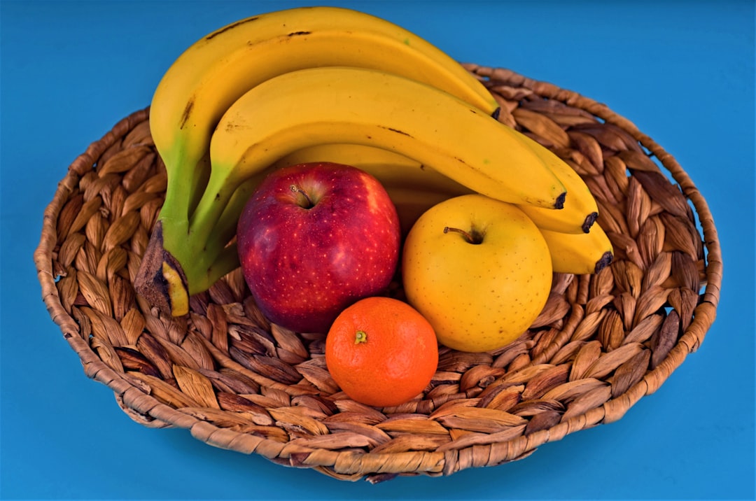 Bananas and Apples - The Classic Nemesis Pair (image credits: unsplash)