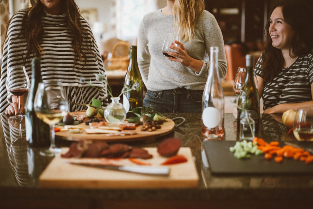 The Social Aspect of Sunday Roasts (image credits: unsplash)