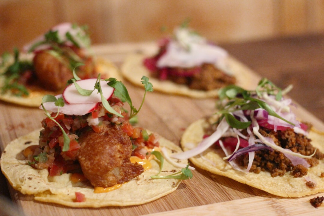 Korean Tacos (image credits: unsplash)