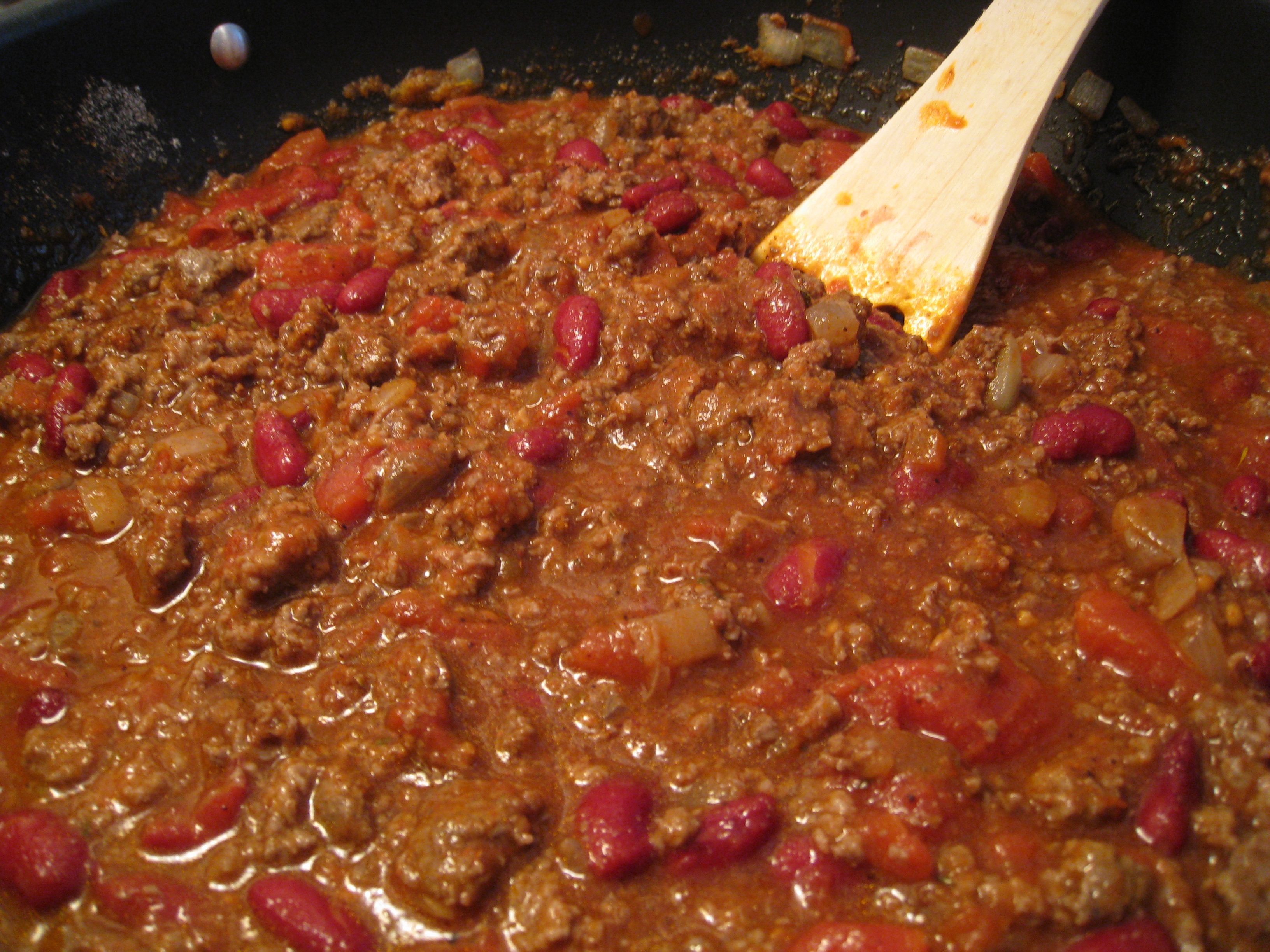 Chili (image credits: wikimedia)