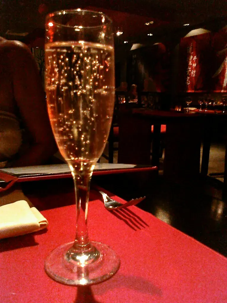 Champagne: You're Either Celebrating or Living Your Best Life Daily (Image Credits: Flickr)