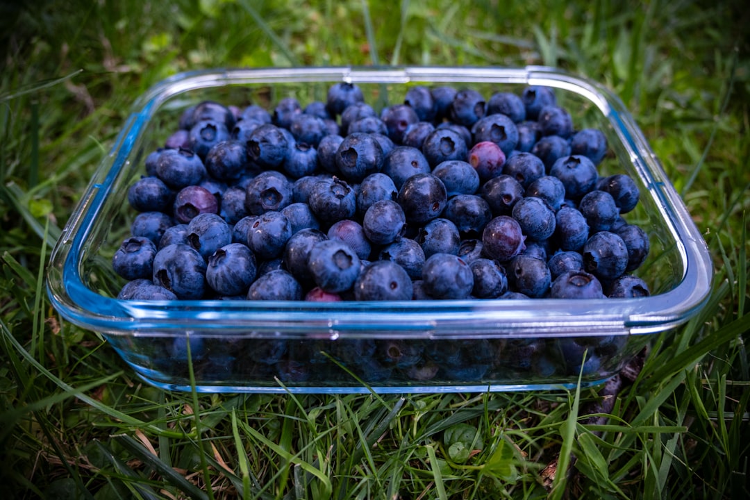 Berries: Your New Best Friends in the Produce Aisle (image credits: unsplash)
