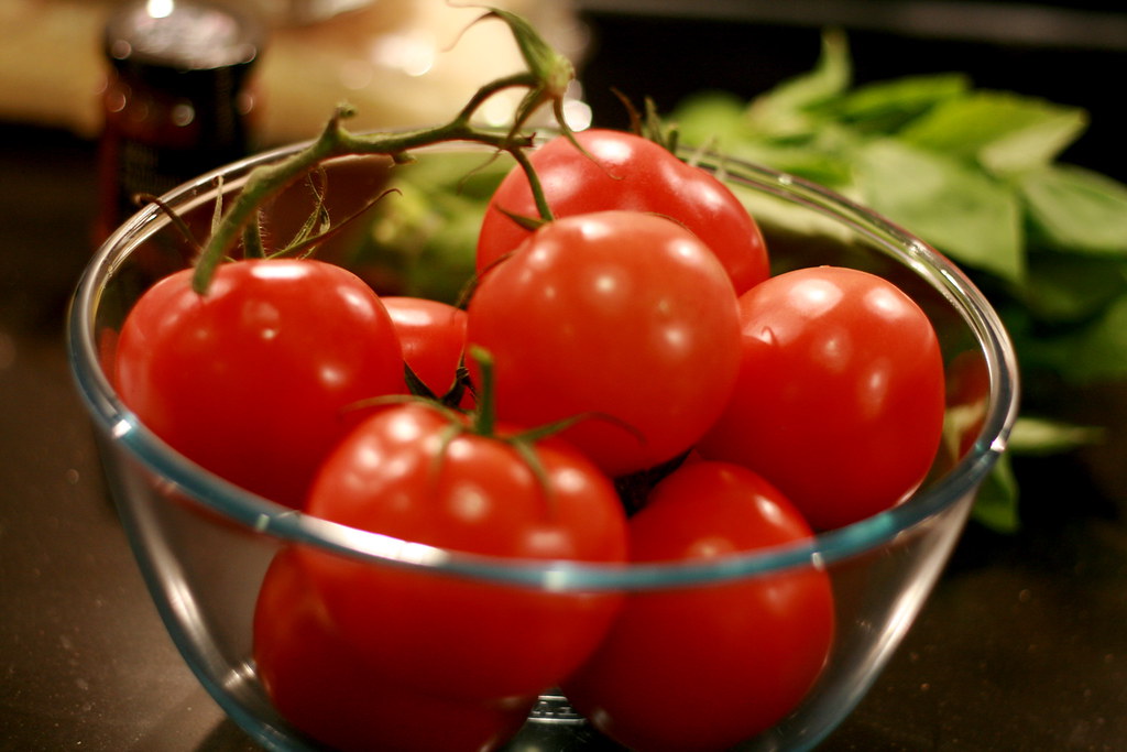 Tomatoes Get Healthier When Cooked (image credits: flickr)