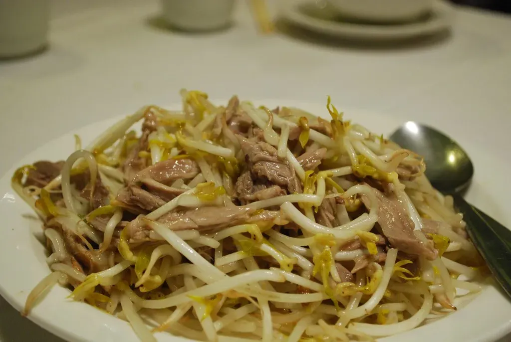 Pasta Loses Its Soul in the Fridge (Image Credits: Flickr)