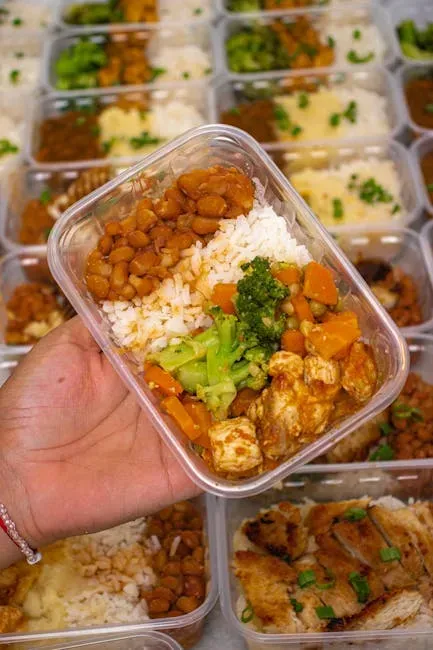 Leftovers and Meal Prep Potential (Image Credits: Pexels)
