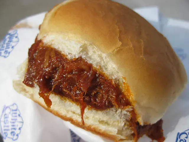 9. White Castle Sliders (jasonlam, Flickr, CC BY-SA 2.0)