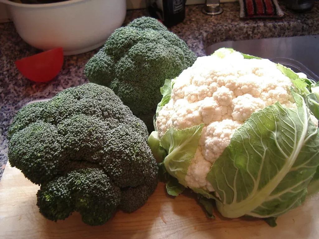 Cruciferous Vegetables (Image Credits: Flickr)