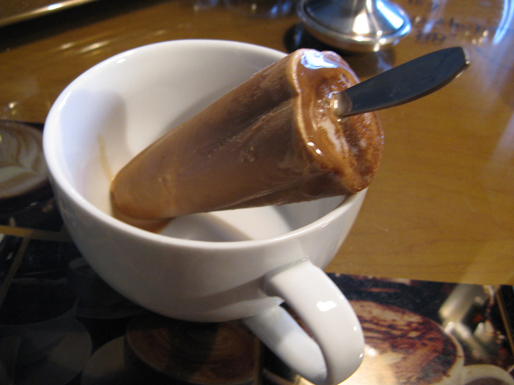 Pudding Pops - The Frozen Treat That Defined Childhoods (image credits: flickr)