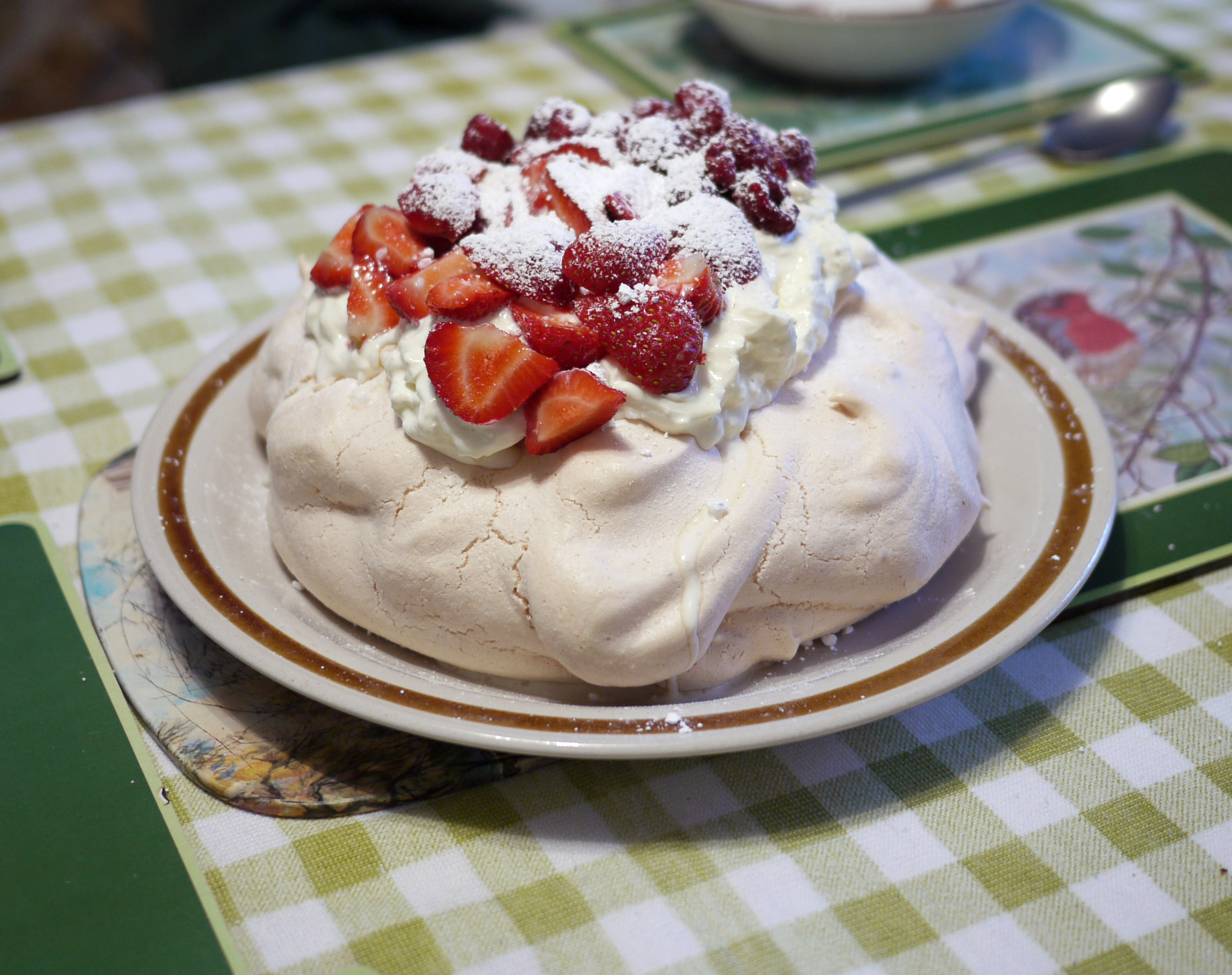 The Origins of Meringue (image credits: wikimedia)