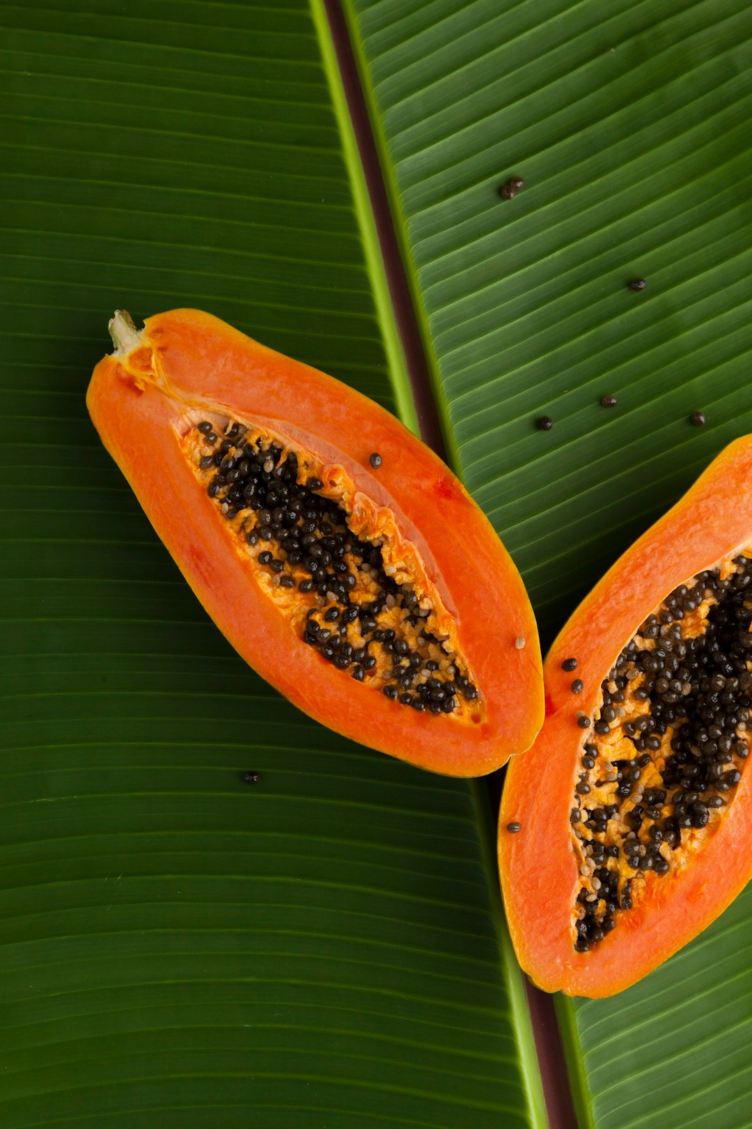 Papaya: Enzymatic Action Against Inflammation (image credits: unsplash)
