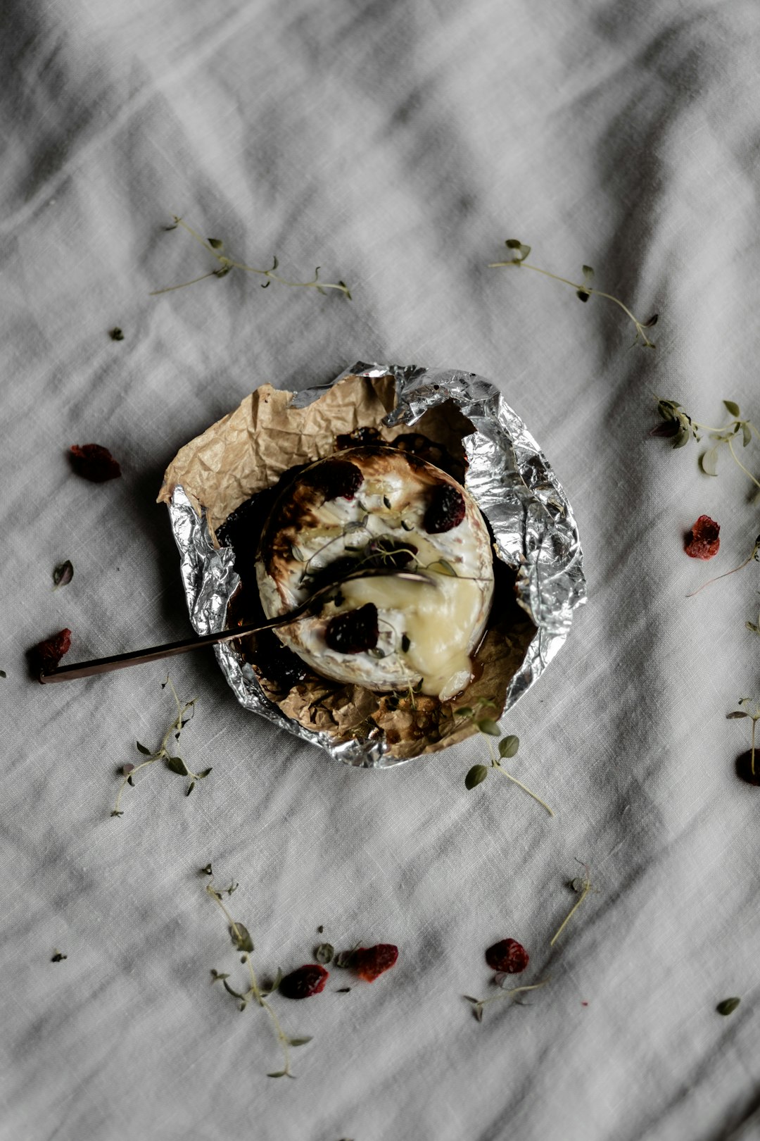 Baked Brie - The Elegant Indulgence (image credits: unsplash)