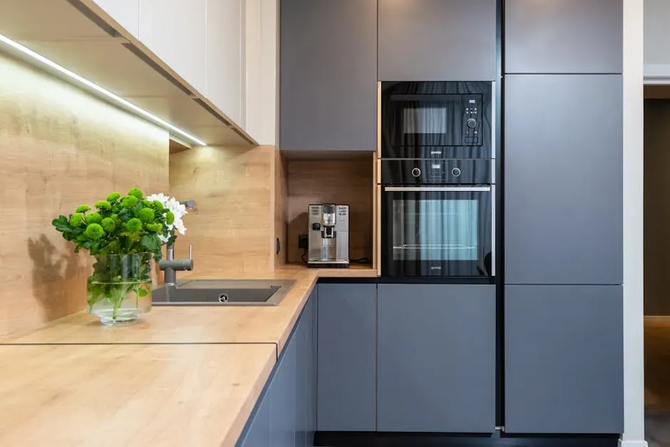 6. Wall Ovens - The Flexibility Factor That Ranges Simply Can't Offer (Image Credits: Pexels)
