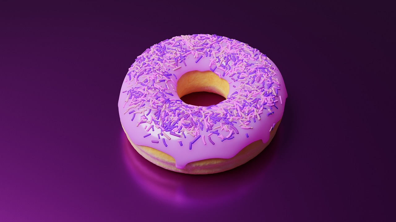 Doughnut Challenges and Double Tragedy (image credits: pixabay)
