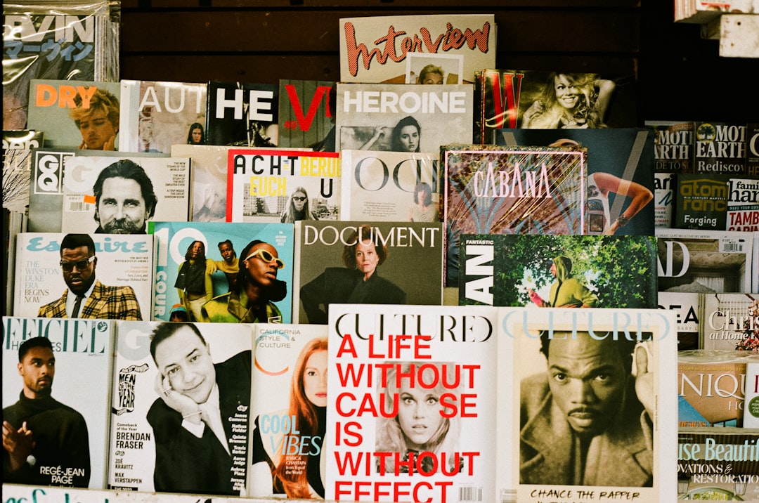 Investigative Excellence in Magazines (image credits: unsplash)