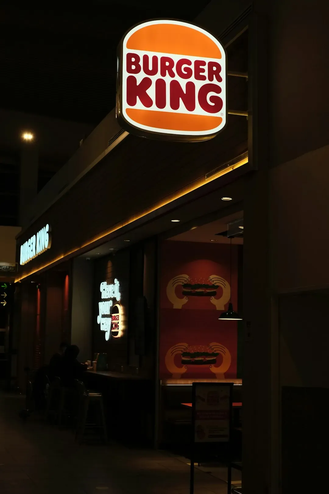 Burger King Whopper (Image Credits: Unsplash)