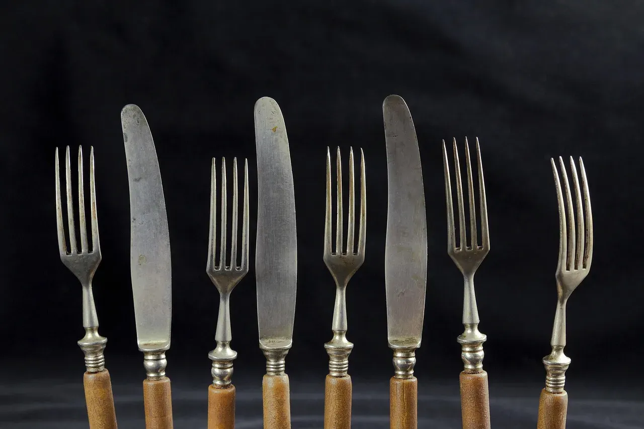 The Fork's Oldest Archaeological Roots (Image Credits: Pixabay)