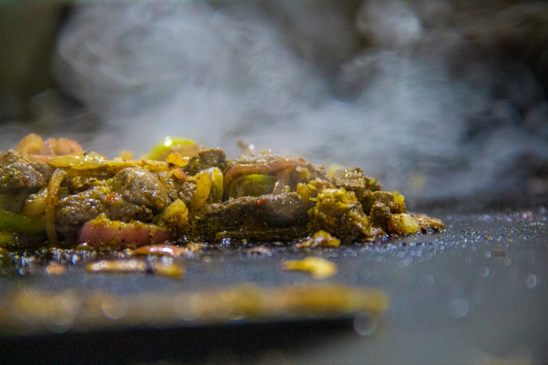 Georgia Mustard Barbecue - The German Connection (image credits: unsplash)