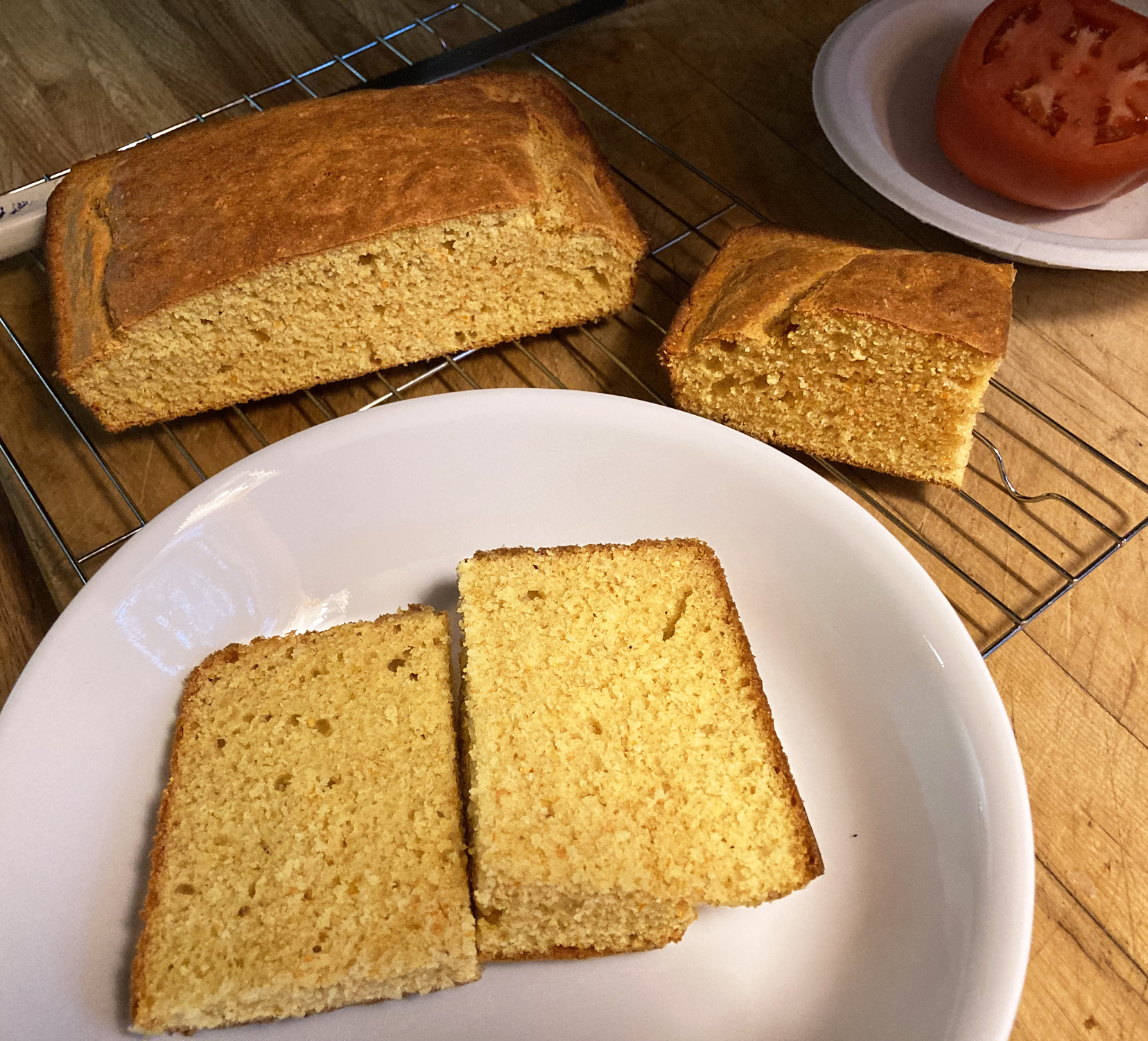 Cornbread: The Golden Companion to Every Southern Table (image credits: wikimedia)