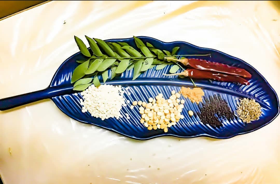 Experimenting with Spices (image credits: wikimedia)