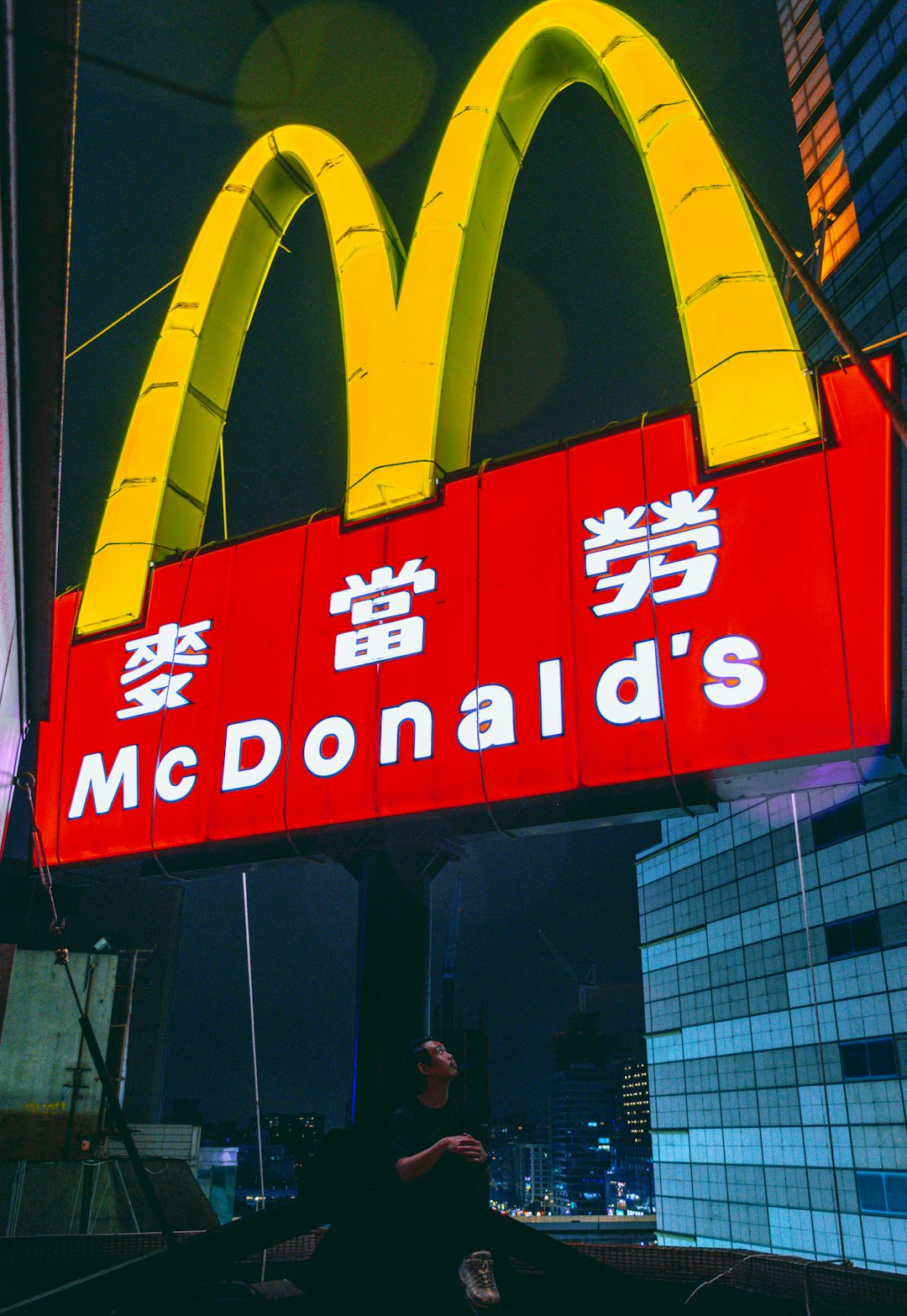 China: Rapid Growth and Urban Appetite (image credits: unsplash)