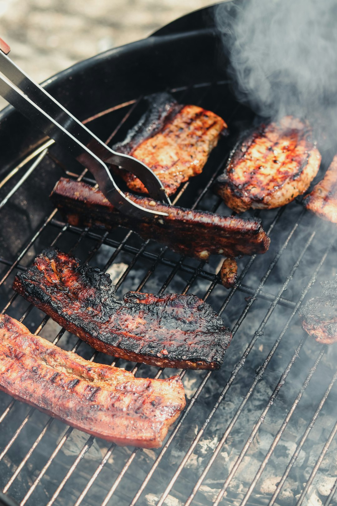 BBQ Brisket Brings The Smoke (image credits: unsplash)