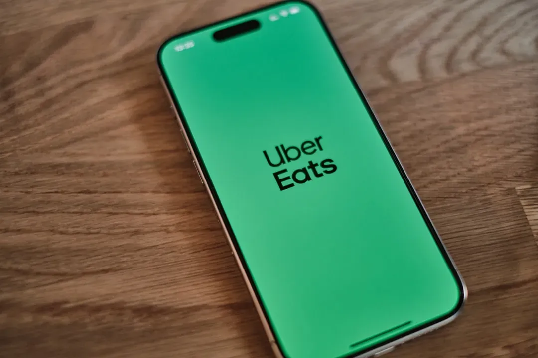 Delivery Apps Have Completely Changed the Game (Image Credits: Unsplash)