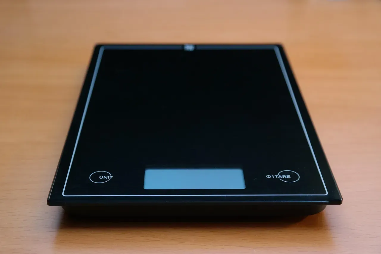 Everything Gets Weighed on a Digital Scale (Image Credits: Pixabay)