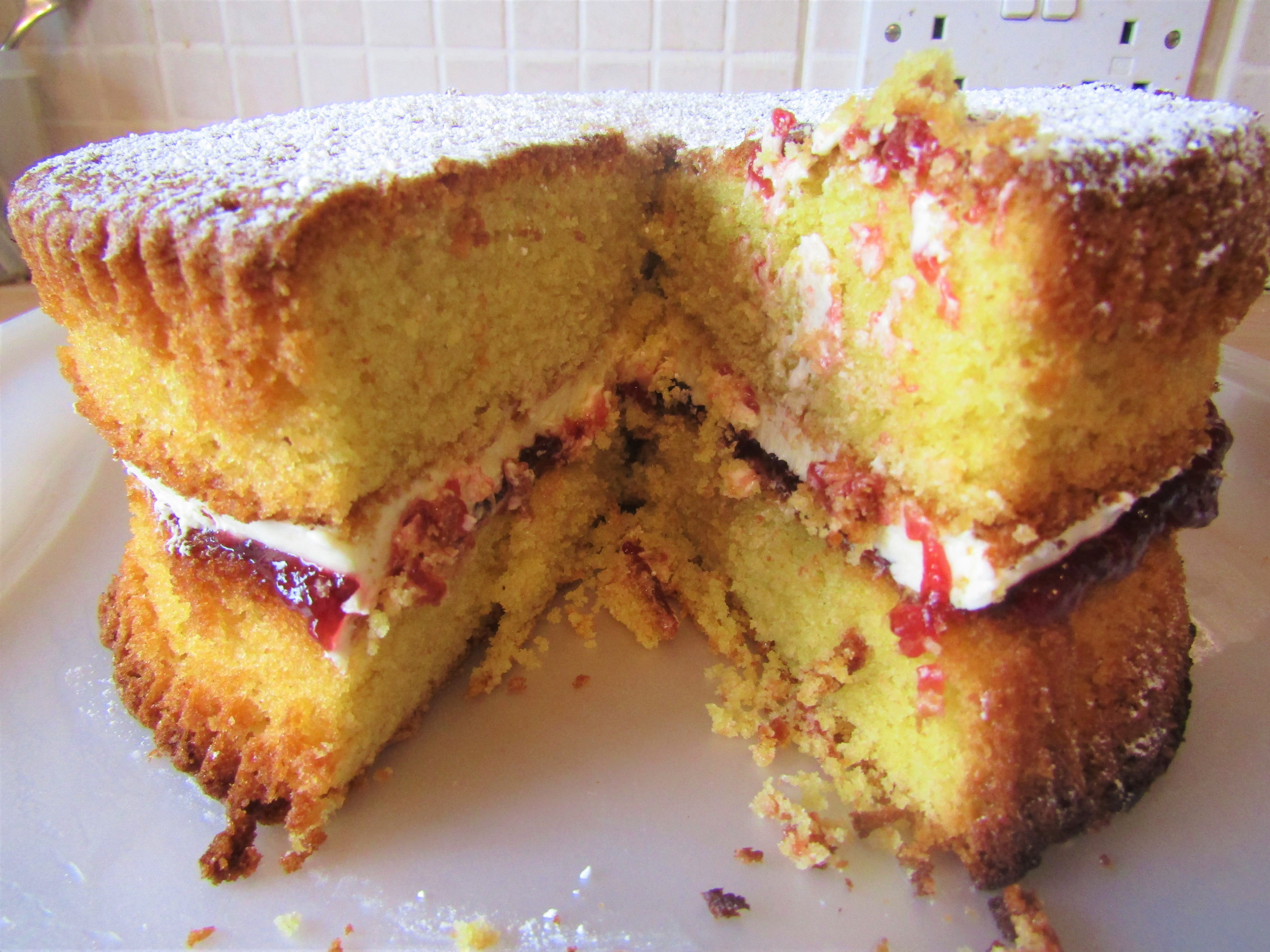 The Role of Cakes in Victorian Society (image credits: wikimedia)