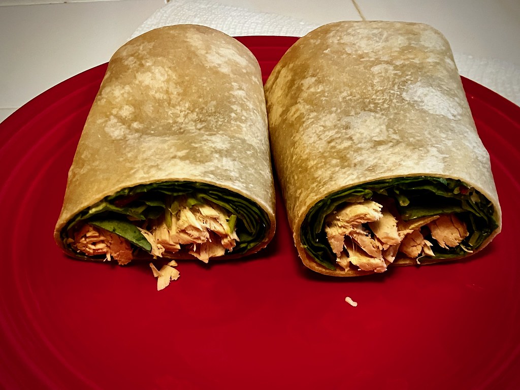 Burger King’s BK Royal Crispy Wrap—Underwhelming Reign (image credits: flickr)