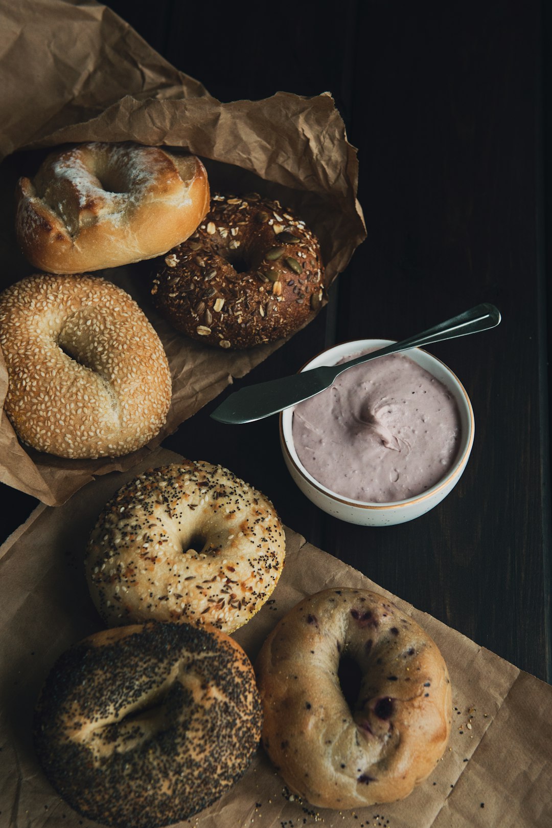 Bagels: A Breakfast Icon Fading Out (image credits: unsplash)