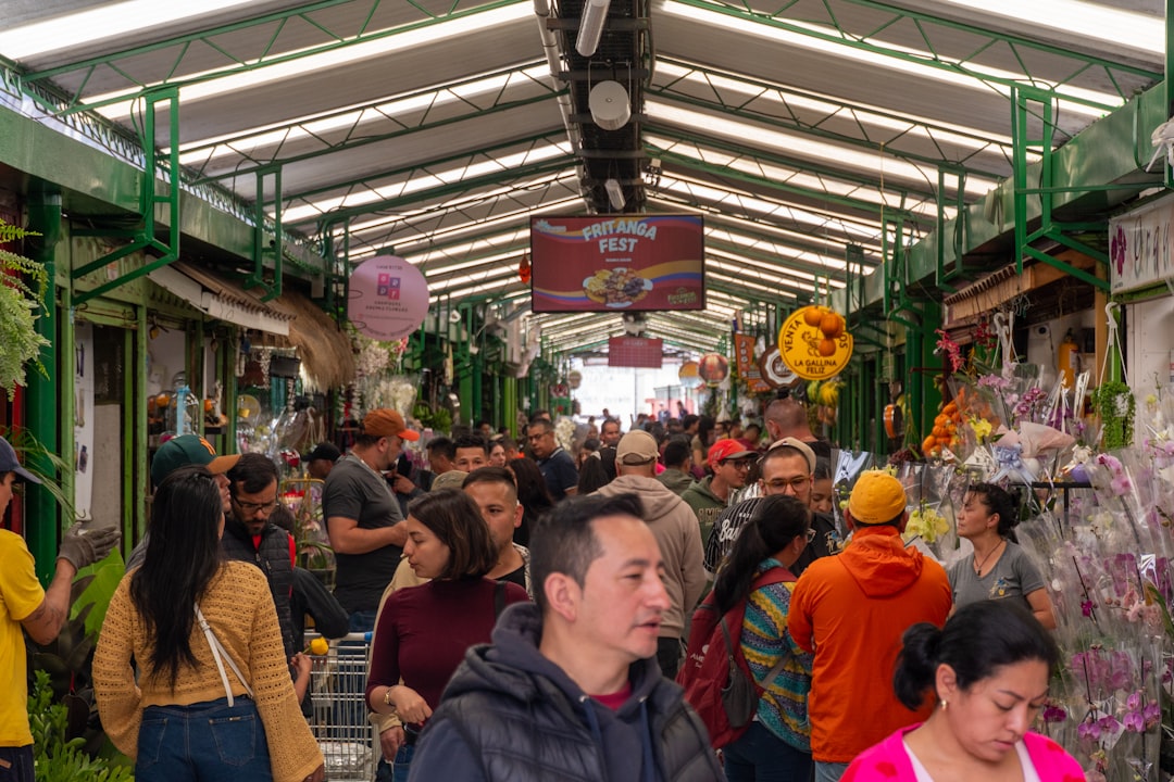 Food Fair: The Mid-Century Shopping Experience (Image Credits: Unsplash)