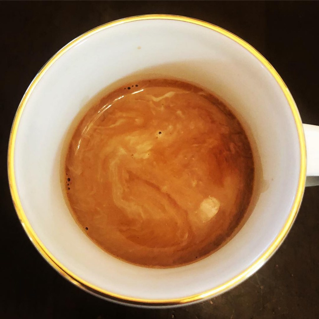 Why Your Doctor's Blood Pressure Advice About Coffee Might Be Outdated (image credits: flickr)