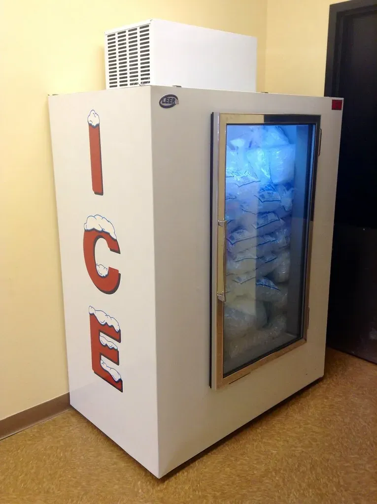 2. The Ice in Your Drink (Image Credits: Flickr)