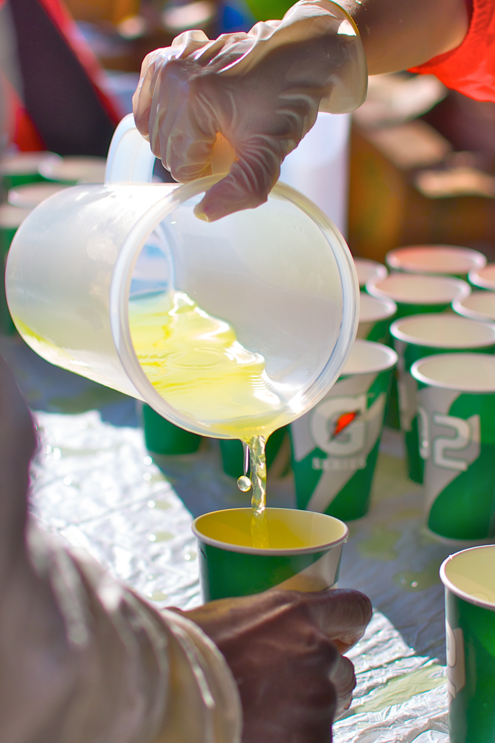 Salt and Athletic Performance (image credits: wikimedia)