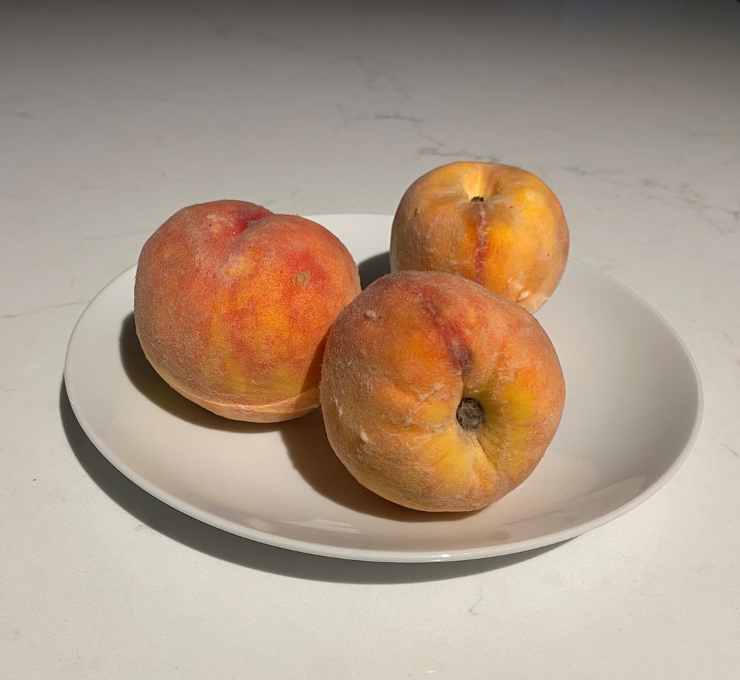 Peach Cobbler (image credits: unsplash)