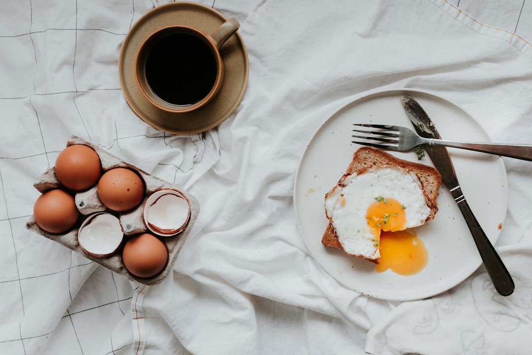 Liquid Egg Whites (image credits: unsplash)