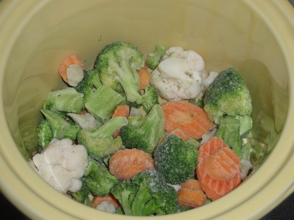 Cauliflower: The White Wonder Gone Wrong (image credits: flickr)