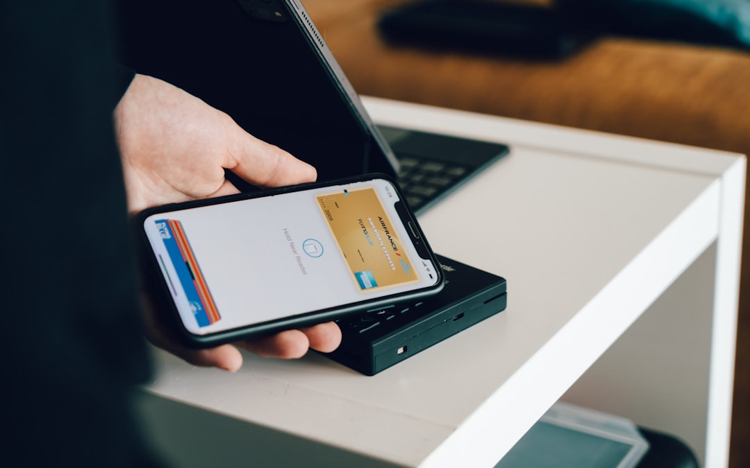 Technology: The Digital Wallet Revolution (image credits: unsplash)